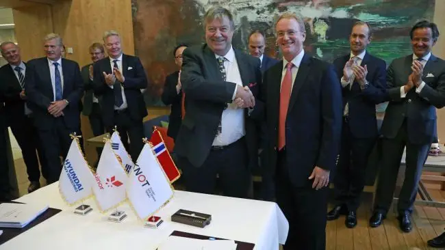 Equinor Contracts Newbuilt Shuttle Tankers For Roncador Field In Brazil 1 Equinor Contracts Newbuilt Shuttle Tankers For Roncador Field In Brazil 1