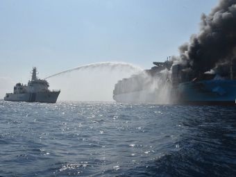 Remains of three missing Maersk Honam crew found