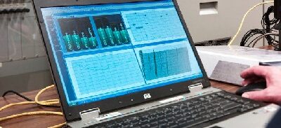 DNV GL launches new mobile test equipment for testing frequency and voltage control of power plants 21