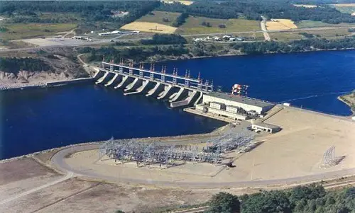 American Hydro – upgrade reduces hydropower plant’s costs and improves efficiency