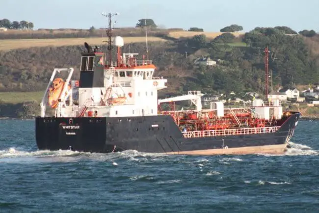 World Fuel Services To Boost European Bunker Supply Network With New Supply Vessel Charter 1