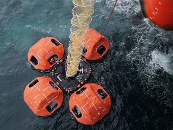 Stena Drilling inks Offshore Safety Agreement with Viking Life Saving 1