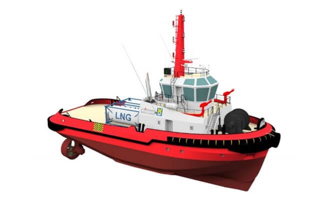 Keppel Delivers Its Second LNG-Powered Vessel To Keppel Smit Towage  Singapore - Maritime Manual