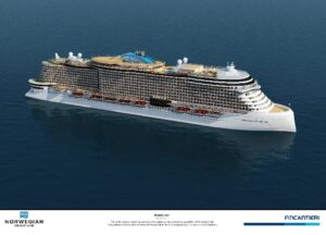 Norwegian Cruise Line Holdings Announces Order for Next Generation of Ships for Norwegian Cruise Line 2