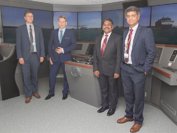UK’s largest marine simulation training centre to operate using Wärtsilä equipment