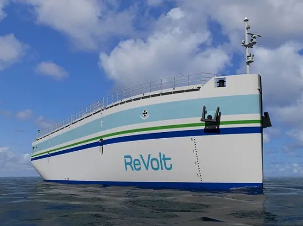 DNV GL Releases Autonomous And Remotely Operated Ship Guideline 1