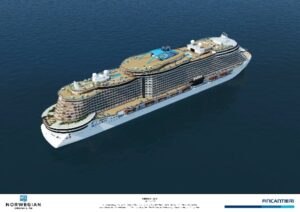 Norwegian Cruise Line Holdings Announces Order for Next Generation of Ships for Norwegian Cruise Line 3