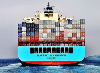 Maersk reports cargo fire on U.S.-flag containership 3 Maersk reports cargo fire on U.S.-flag containership 3