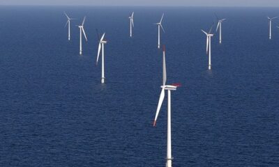 DNV GL supports Ørsted as Lenders’ technical advisor to the 1.2 GW Hornsea Project One offshore wind farm 18