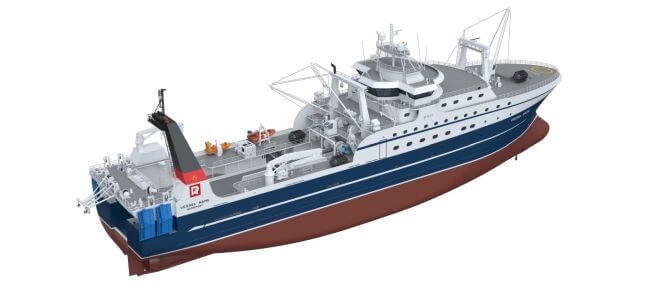 MAN Awarded Propulsion System Order For Impressive Trawlers 1