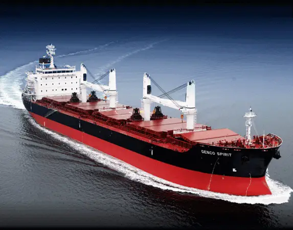 Genco Shipping Acquires High Spec Capesize And Ultramax Vessels