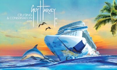 Norwegian Cruise Line Partners with Guy Harvey Ocean Foundation to Host Conservation Cruise