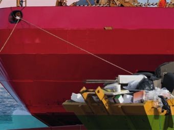 ICS gives new guidance on garbage management plans