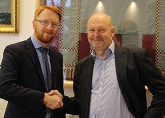 BIMCO and CIRM propose standard for shipboard software maintenance 1 BIMCO and CIRM propose standard for shipboard software maintenance 1