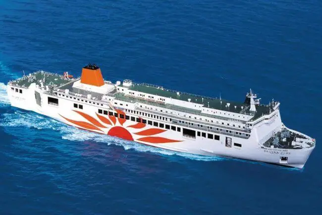 MOL Conducts Onboard Test Of Intelligence Awareness System With Rolls Royce 1 MOL Conducts Onboard Test Of Intelligence Awareness System With Rolls Royce