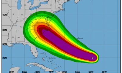 US Navy To Send 30 Hampton Roads Ships To Escape Hurricane Florence