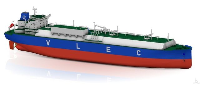 DNV GL Awards AiP To Jiangnan Shipyard For Very Large Ethane Carrier Design 1