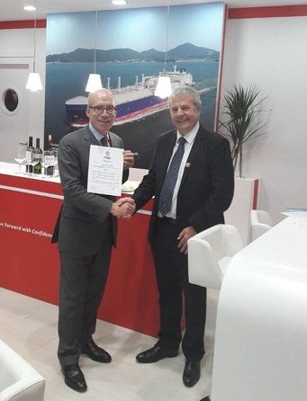 Bureau Veritas Issues Approval For GTT’s New NO96 Flex Cargo Containment System 1 Bureau Veritas Issues Approval For GTT’s New NO96 Flex Cargo Containment System 1
