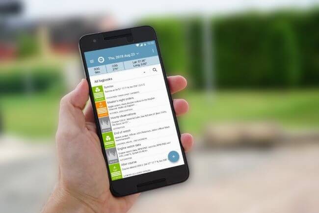 NAPA Brings Digital Logbooks Within Reach Of More Ships 1 NAPA Brings Digital Logbooks Within Reach Of More Ships 1