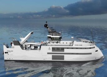 Ulstein Moves Toward Sustainable Fishing With Novel Trawler Series 7 Ulstein Moves Toward Sustainable Fishing With Novel Trawler Series 6