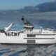 Ulstein Moves Toward Sustainable Fishing With Novel Trawler Series 14