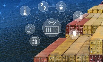 MSC ACCELERATES DEPLOYMENT OF SMART CONTAINERS FOR CUSTOMERS 21