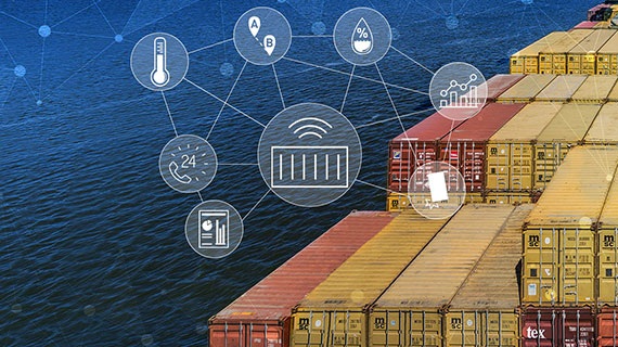 MSC ACCELERATES DEPLOYMENT OF SMART CONTAINERS FOR CUSTOMERS