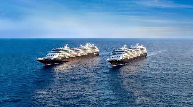 Azamara Pursuit Officially Joins Azamara Club Cruises Family 1