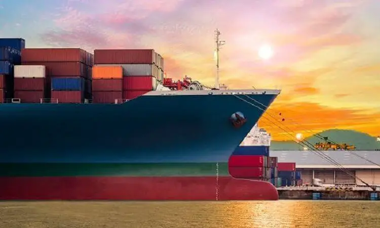 Verifavia Shipping Reminds Companies Of Imminent IMO DCS Deadline 1