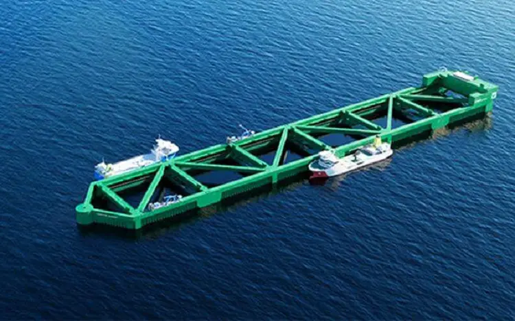 Rolls-Royce To Deliver Technology For Innovative Ocean Fish Farm And Live Fish Carrier 1 Rolls-Royce To Deliver Technology For Innovative Ocean Fish Farm And Live Fish Carrier 1