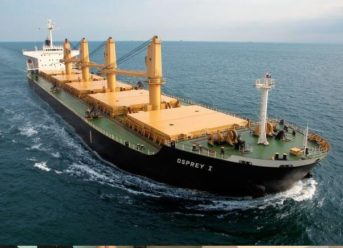 Eagle Bulk Shipping Inc. Announces Fleet Scrubber Initiative 4 Eagle Bulk Shipping Inc. Announces Fleet Scrubber Initiative 4
