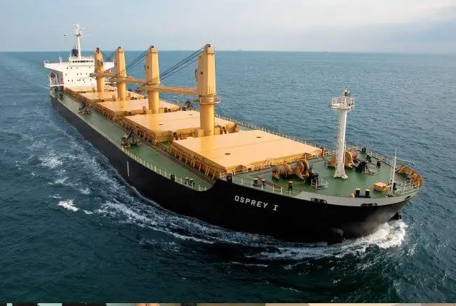 Eagle Bulk Shipping Inc. Announces Fleet Scrubber Initiative