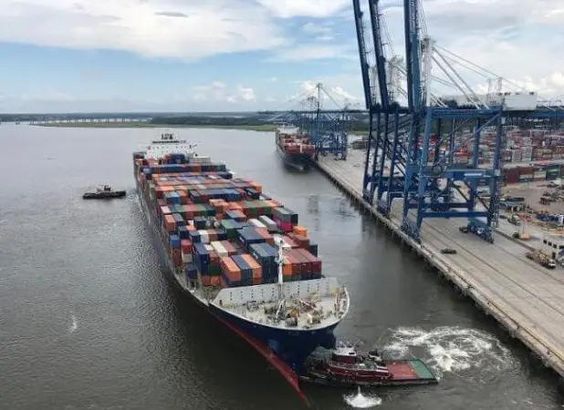 SC Ports Achieves Record Container Volume In August 1 SC Ports Achieves Record Container Volume In August 1
