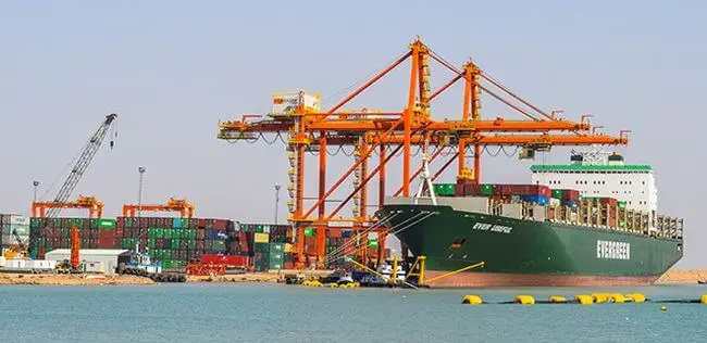 ICTSI Basra Boosts Up Port Of Umm Qasr Capacity 1 ICTSI Basra Boosts Up Port Of Umm Qasr Capacity 1