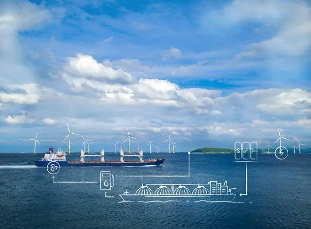 Energy Transition Offers Innovators A Competitive Edge Through “Carbon Robust” Ship Designs 1 Energy Transition Offers Innovators A Competitive Edge Through “Carbon Robust” Ship Designs 1