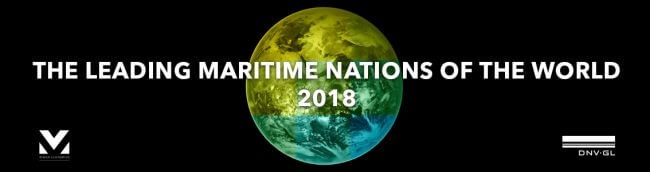 China Tops The List Of Leading Maritime Nations Of The World 2018 – DNV GL & Menon Report 1 China Tops The List Of Leading Maritime Nations Of The World 2018 – DNV GL & Menon Report 1