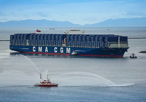 CMA CGM And Hapag-Lloyd Introduce reUse (Container Triangulation) In Mexico 1