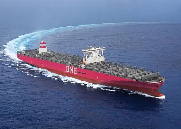 ONE Receives Delivery Of 14,000 TEU Container Ship ‘Aquila’ 1 ONE Receives Delivery Of 14,000 TEU Container Ship ‘Aquila’ 1