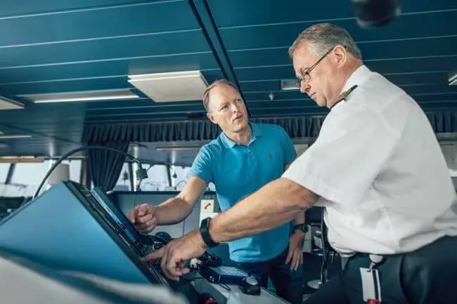 Stena Line Introduces First AI-Assisted Vessel 1