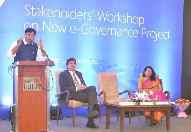 India: ‘Shipping Portal’ To Be Launched Soon To Ensure Transparency And Efficiency In The Sector 1 India: ‘Shipping Portal’ To Be Launched Soon To Ensure Transparency And Efficiency In The Sector 1
