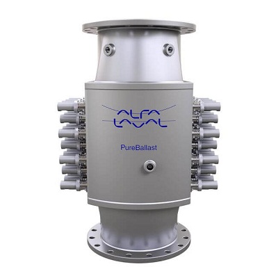 Alfa Laval Pureballast 3 To Handle Large Ballast Water Flows With Even Greater Efficiency 1 Alfa Laval Pureballast 3 To Handle Large Ballast Water Flows With Even Greater Efficiency 1