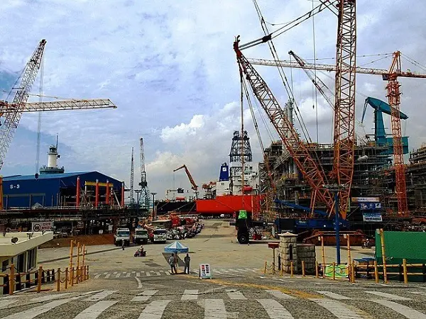 LR & HHI Join Hands Unlocking The Value Of Applying Blockchain To Maritime 1 LR & HHI Join Hands Unlocking The Value Of Applying Blockchain To Maritime 1