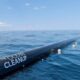 World’s First Ocean Cleanup System Launched From San Francisco