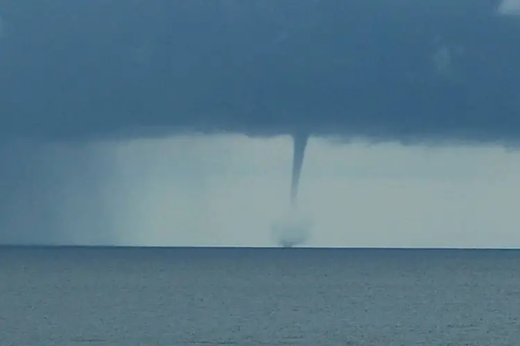 6 MINDBLOWING Facts About Waterspouts At Sea 1 6 Facts about Waterspouts at Sea