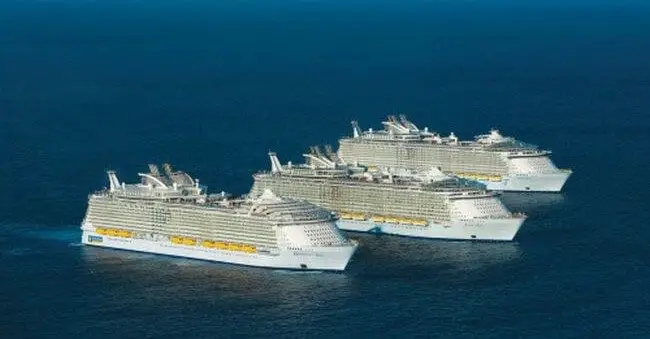 Royal Caribbean Wins ‘Best Cruise Line Overall’ For Record 16th Year 1 Royal Caribbean Wins ‘Best Cruise Line Overall’ For Record 16th Year 1