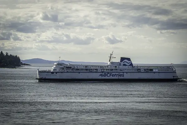 BC Ferries Spending USD 42 Mn to Upgrade 17 Vessels