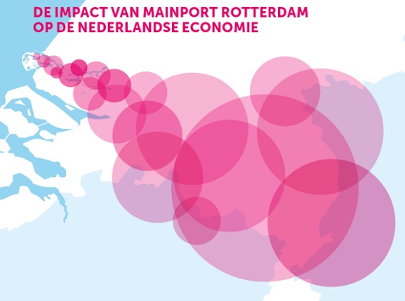 Economic Significance Of Rotterdam Port Increases Two Times 1