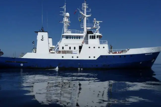 OSK-Shiptech Appoints Designers For New Fishery Inspection Vessel For Danish Fisheries Agency 1