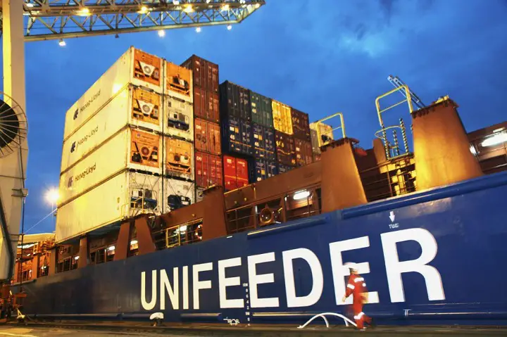 EU Gives Green Light for DP World’s Unifeeder Takeover 1 EU Gives Green Light for DP World’s Unifeeder Takeover 1