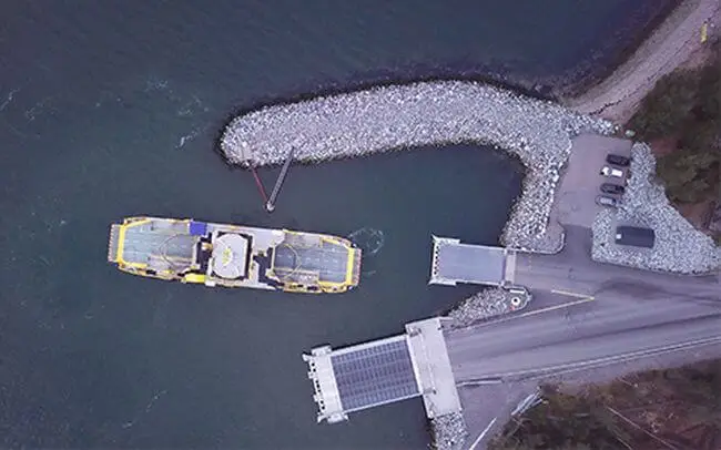 Rolls-Royce And Finferries Demonstrate World’s First Fully Autonomous Ferry